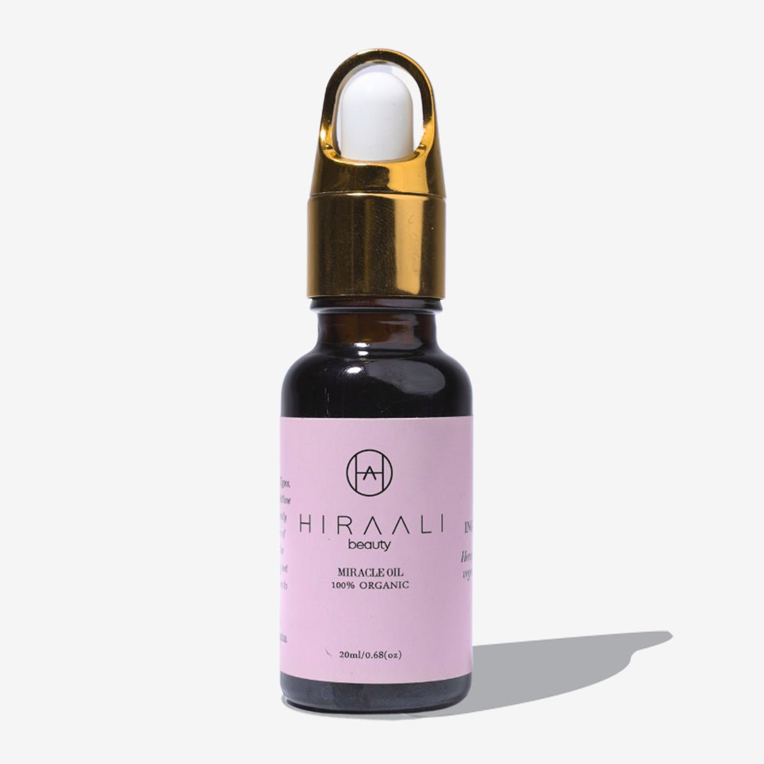 Miracle Oil Serum - Hira Ali